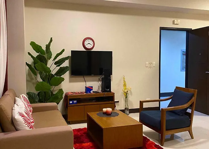 Mactan Newtown Apartment *