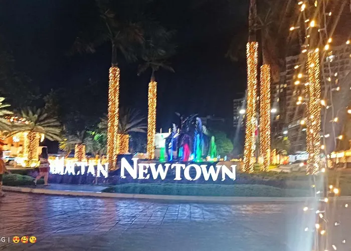 Mactan Newtown * Lapu-Lapu City