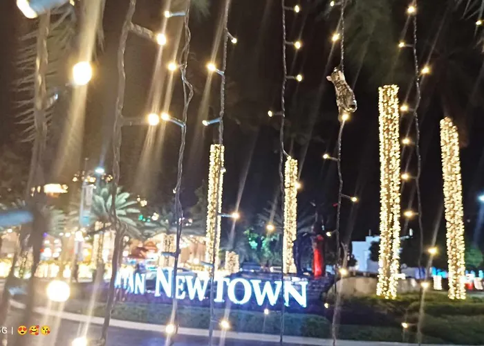 Mactan Newtown Apartment