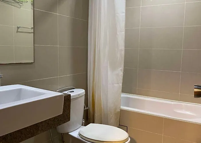 Mactan Newtown Apartment *