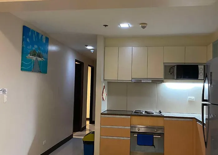 Mactan Newtown Apartment *