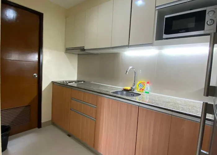 Mactan Newtown Apartment