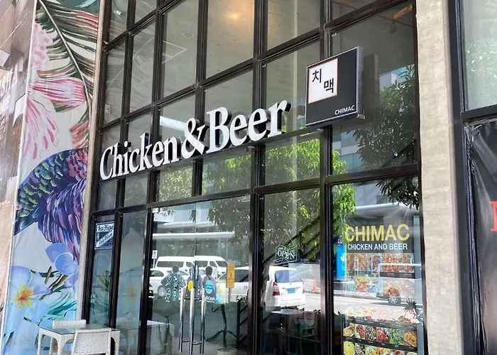 Mactan Newtown Apartment *