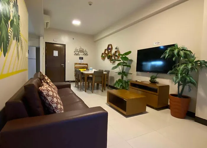 Mactan Newtown Apartment *
