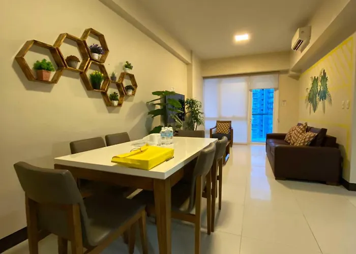 Mactan Newtown Apartment