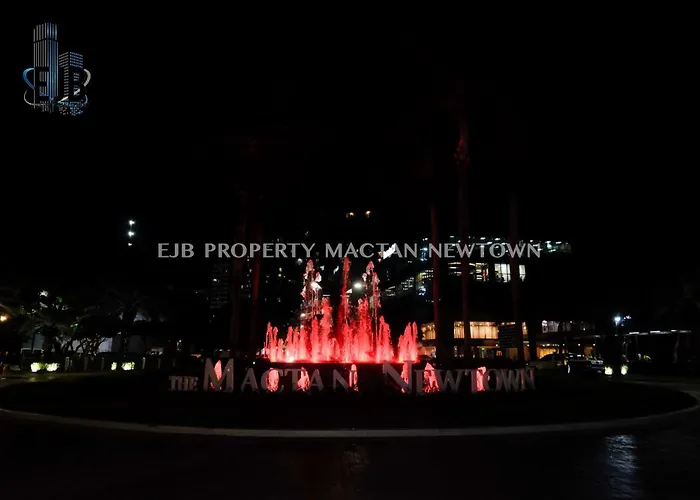 Apartment Mactan Newtown Lapu-Lapu City