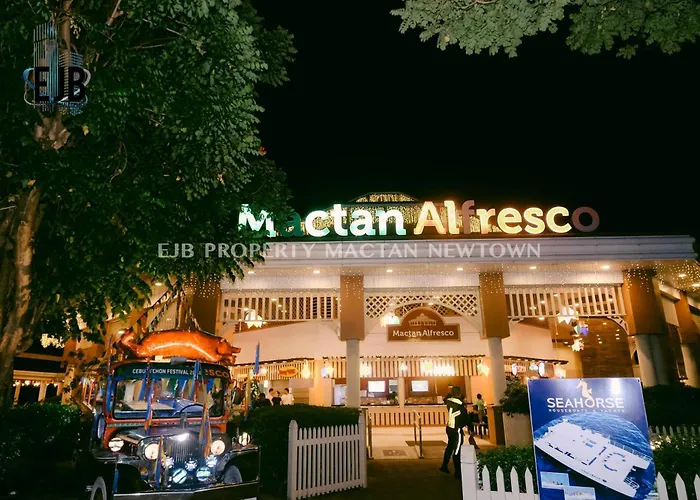 Mactan Newtown Apartment