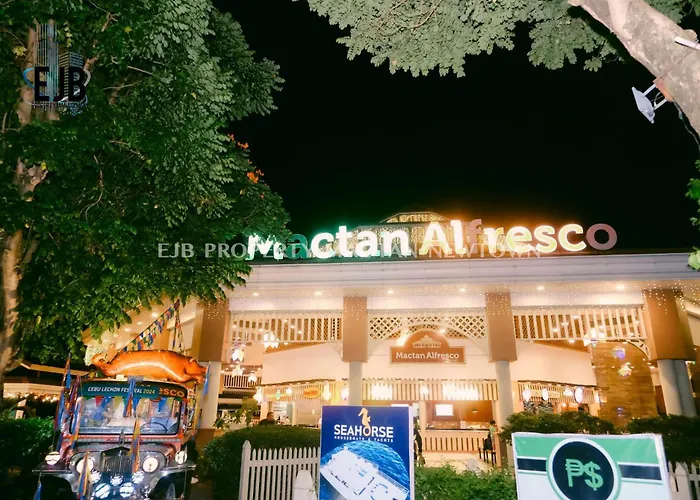 Mactan Newtown Apartment *