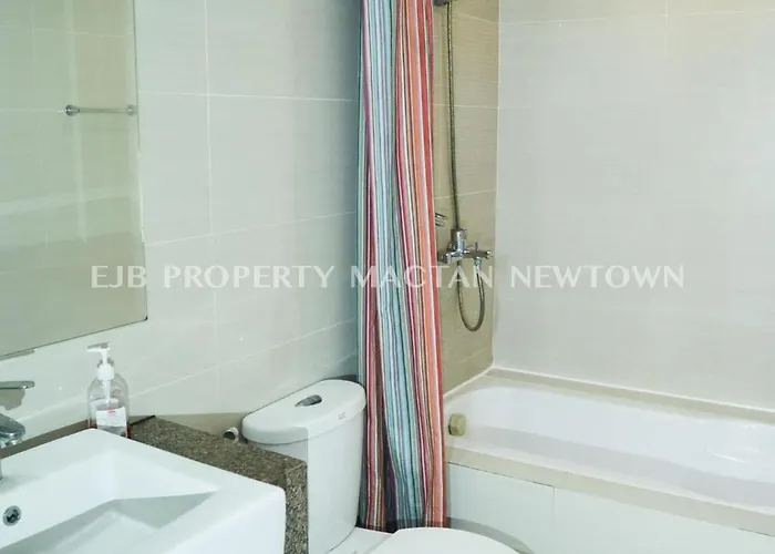 Mactan Newtown Apartment *