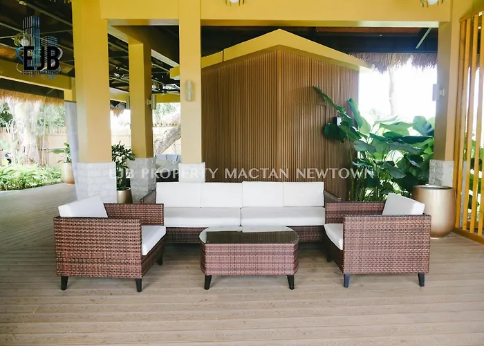 Mactan Newtown Apartment *