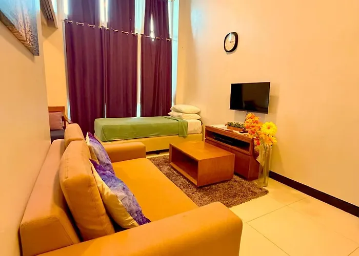 Mactan Newtown Apartment